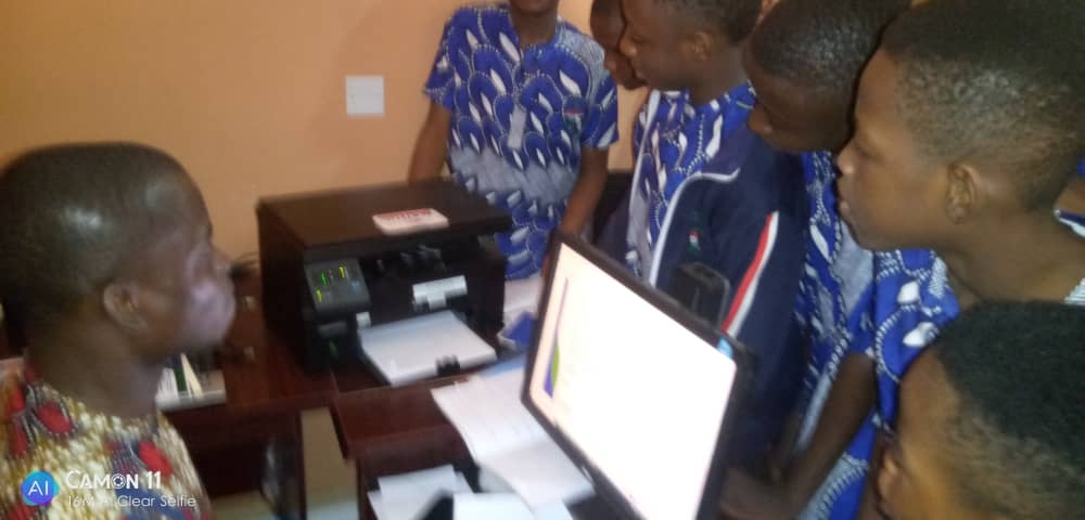 Computer Lab